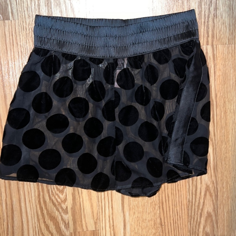 Victoria’s Secret pajama shorts